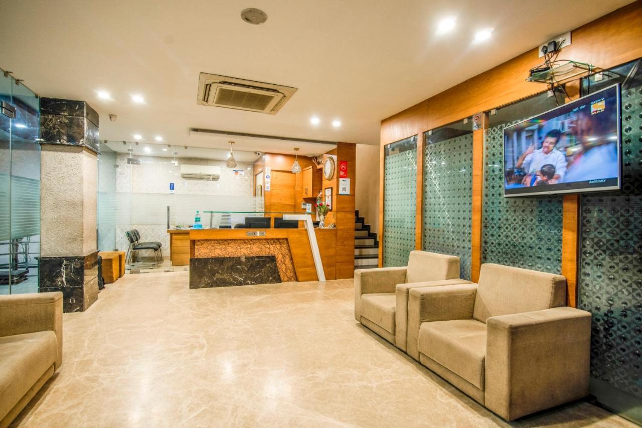 希格内提克布鲁酒店 博帕尔 外观 照片