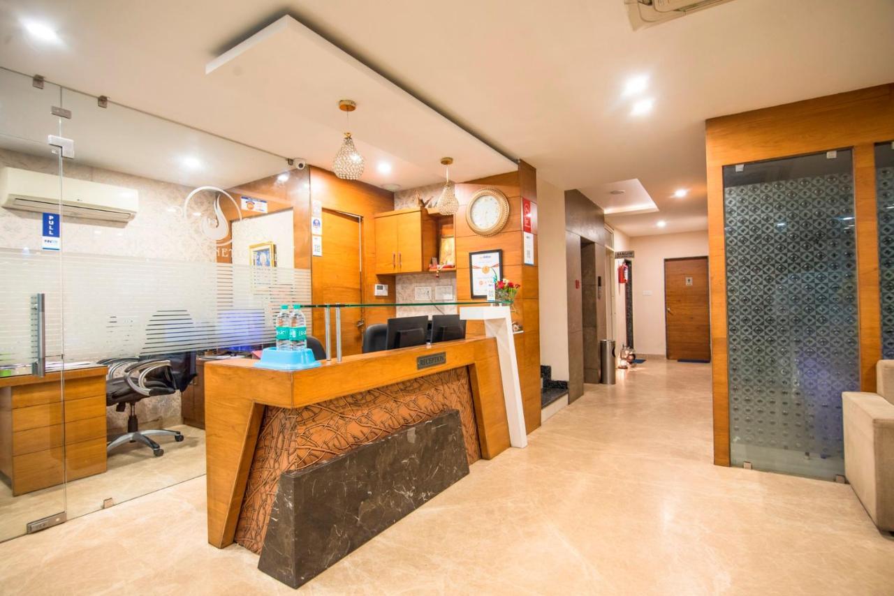 希格内提克布鲁酒店 博帕尔 外观 照片